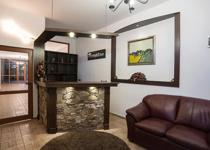 Pamporovo Central Apartments Apartament *