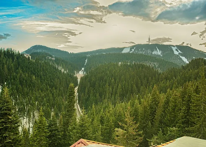 Pamporovo Central Apartments * Pamporowo