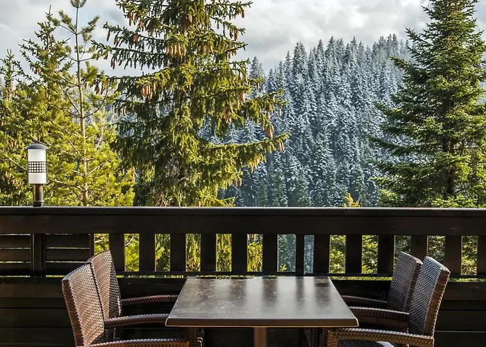 Pamporovo Central Apartments Apartament