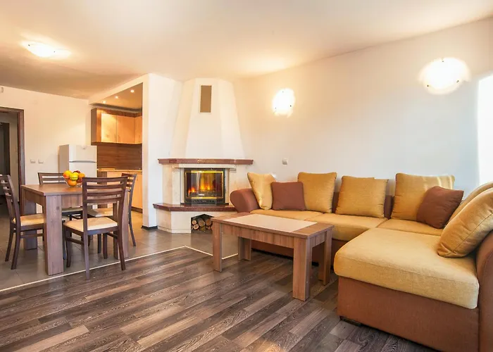 Pamporovo Central Apartments Apartament *