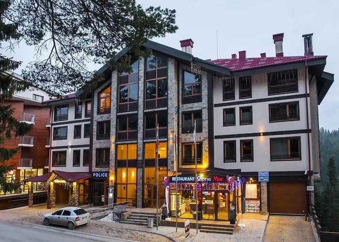 Pamporovo Central Apartments Pamporowo