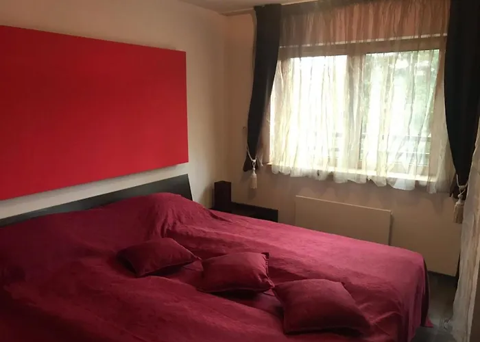 Pamporovo Central Apartments Apartament *