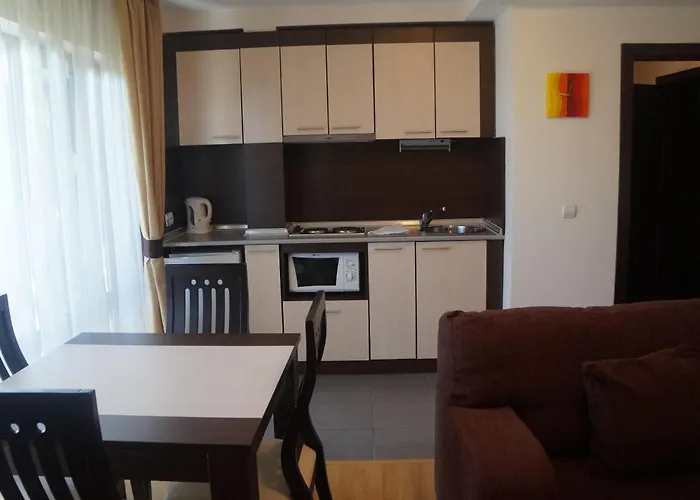 Pamporovo Central Apartments Apartament Pamporowo