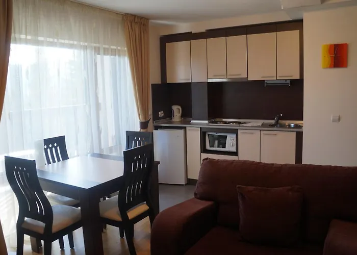 Apartament Pamporovo Central Apartments