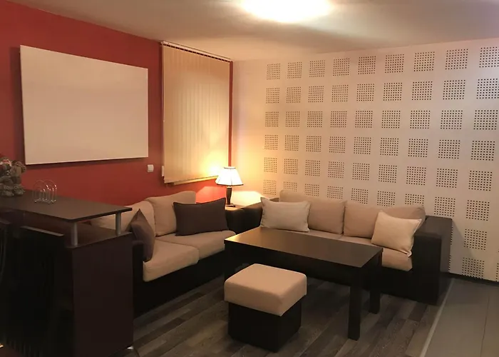 Pamporovo Central Apartments Apartament *