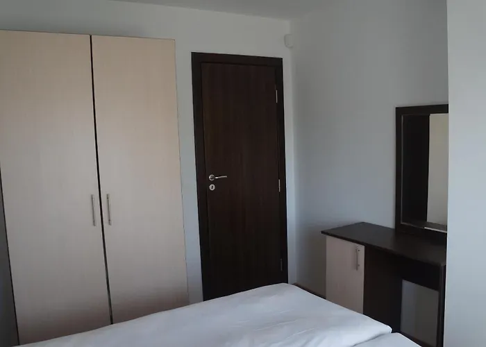 Apartament Pamporovo Central Apartments Pamporowo