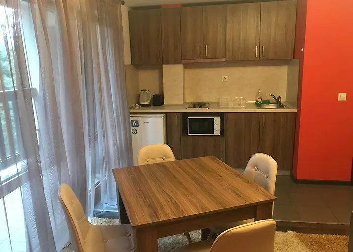 Apartament Pamporovo Central Apartments Pamporowo