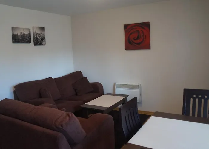 Pamporovo Central Apartments Pamporowo