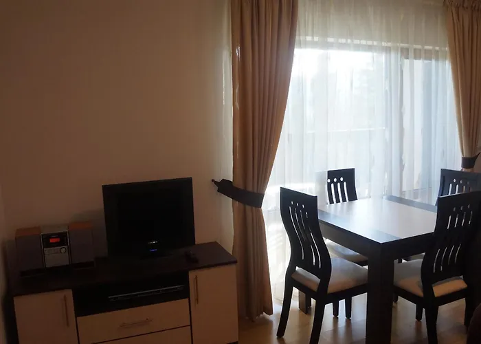 Pamporovo Central Apartments Apartament