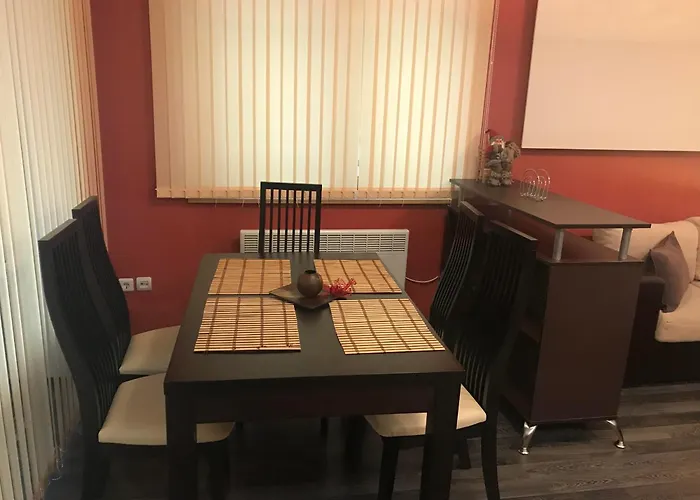 Apartament Pamporovo Central Apartments *